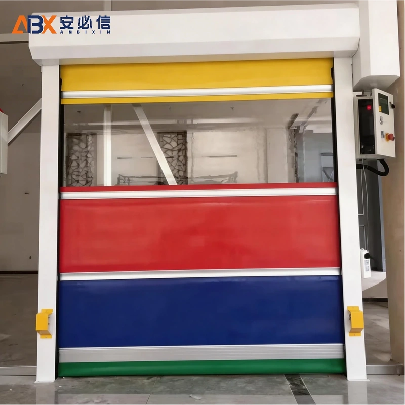 成都市感应快速门