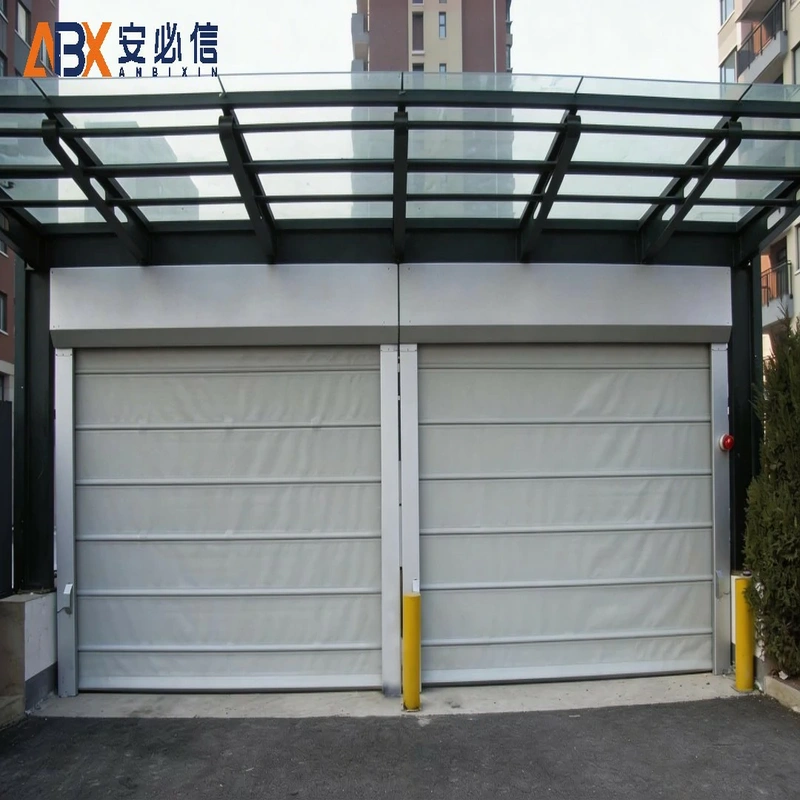 成都市工业快速门