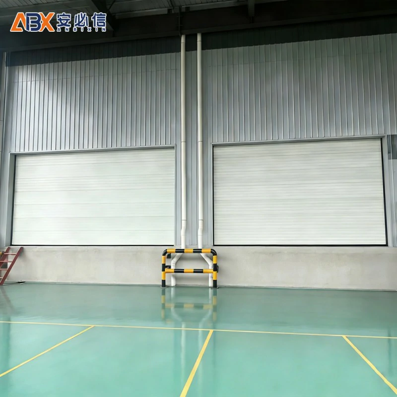 成都市消防滑升门
