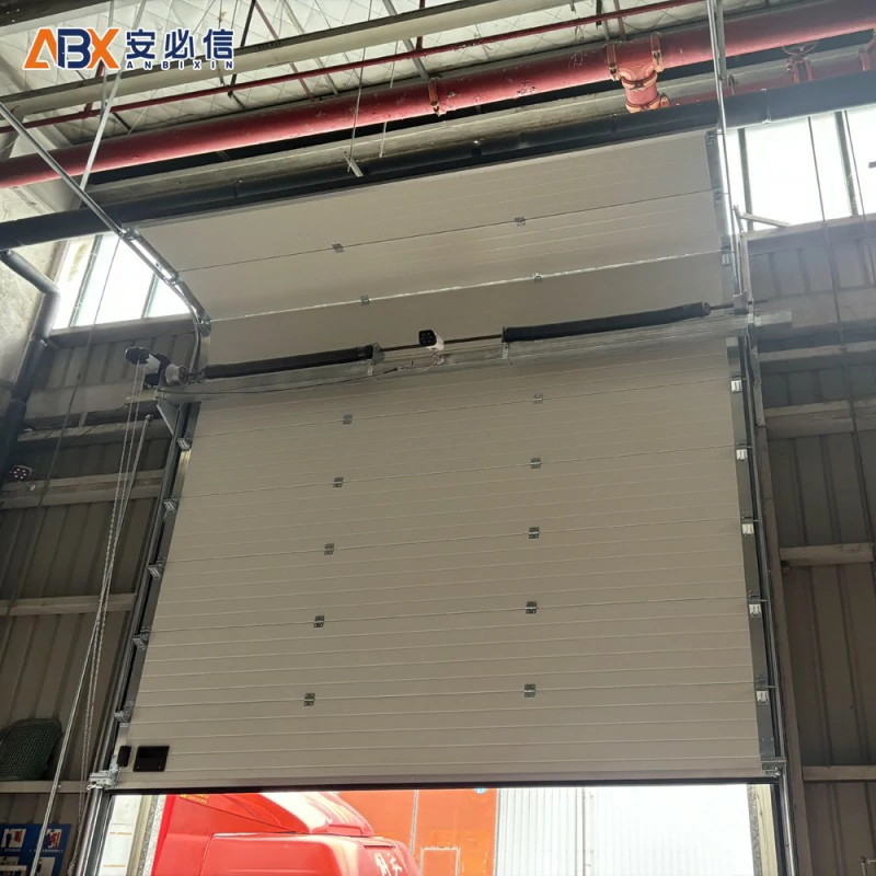 成都市消防提升门