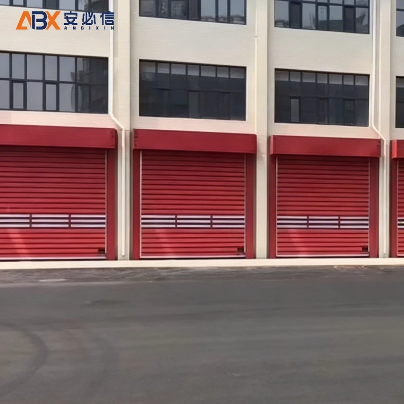 成都市软帘高速门